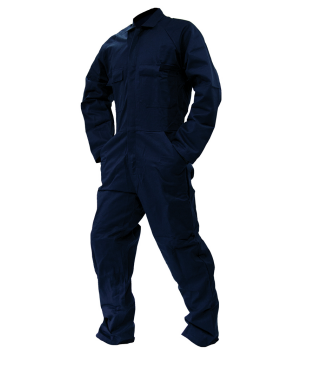 Long Sleeve Cotton Overalls