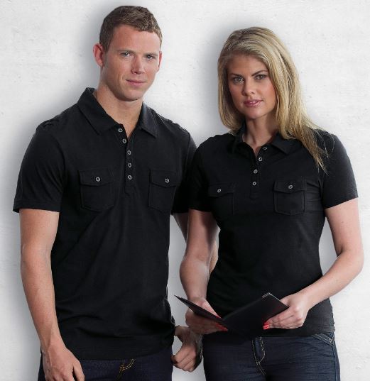 BMV Fusion Polo - Mens