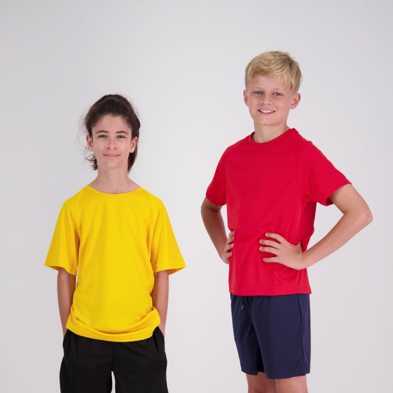 Cloke Performance T-Shirts - Kids