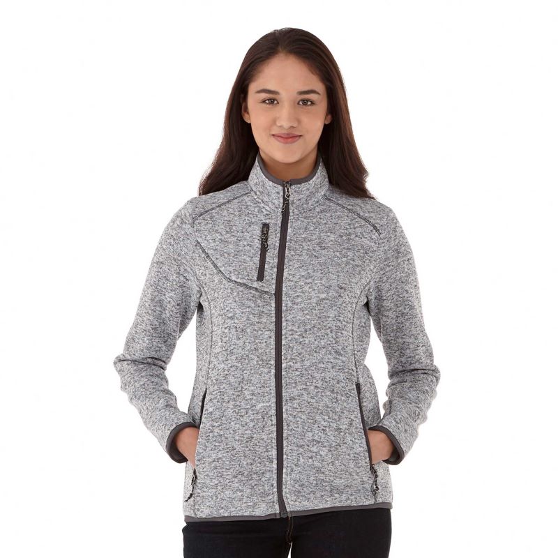 BMV Tremblant Knit Jacket - Womens