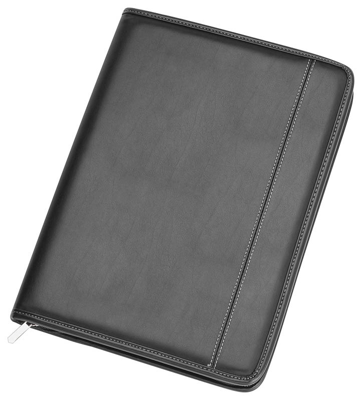 BMV Zippered A4 Compendium