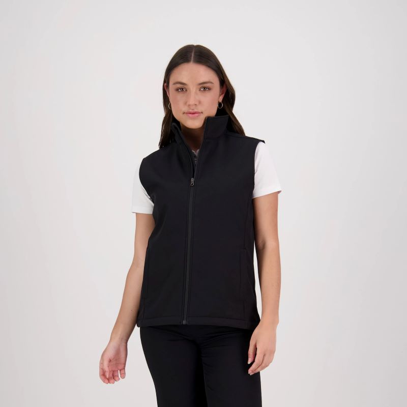 Cloke Balfour Softshell Vest - Womens