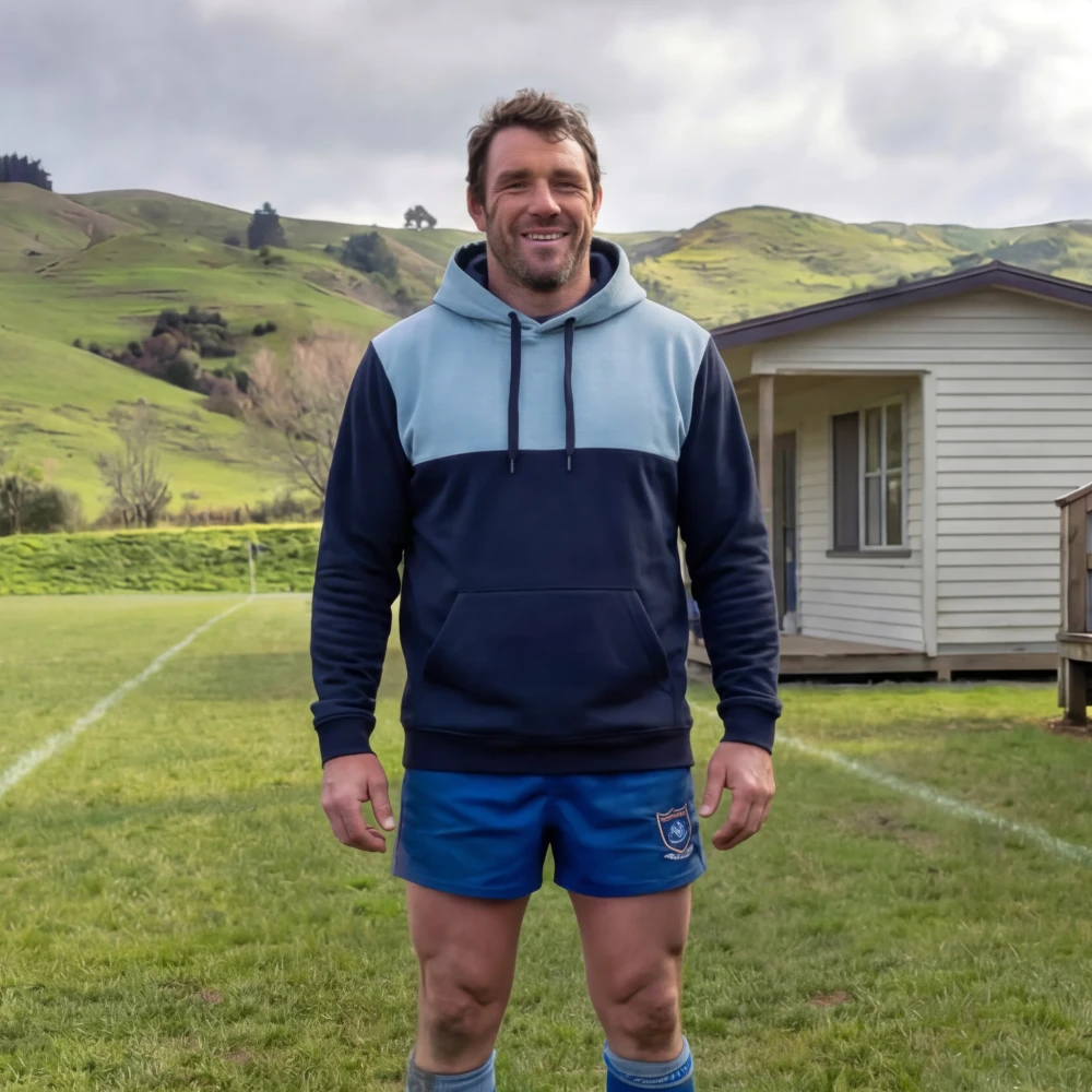 Cloke Club Performance Hoodie