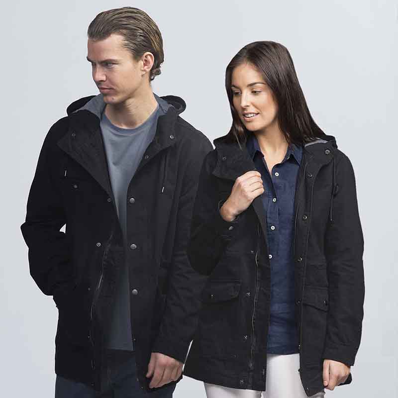 BMV smpli Heritage Twill Jacket