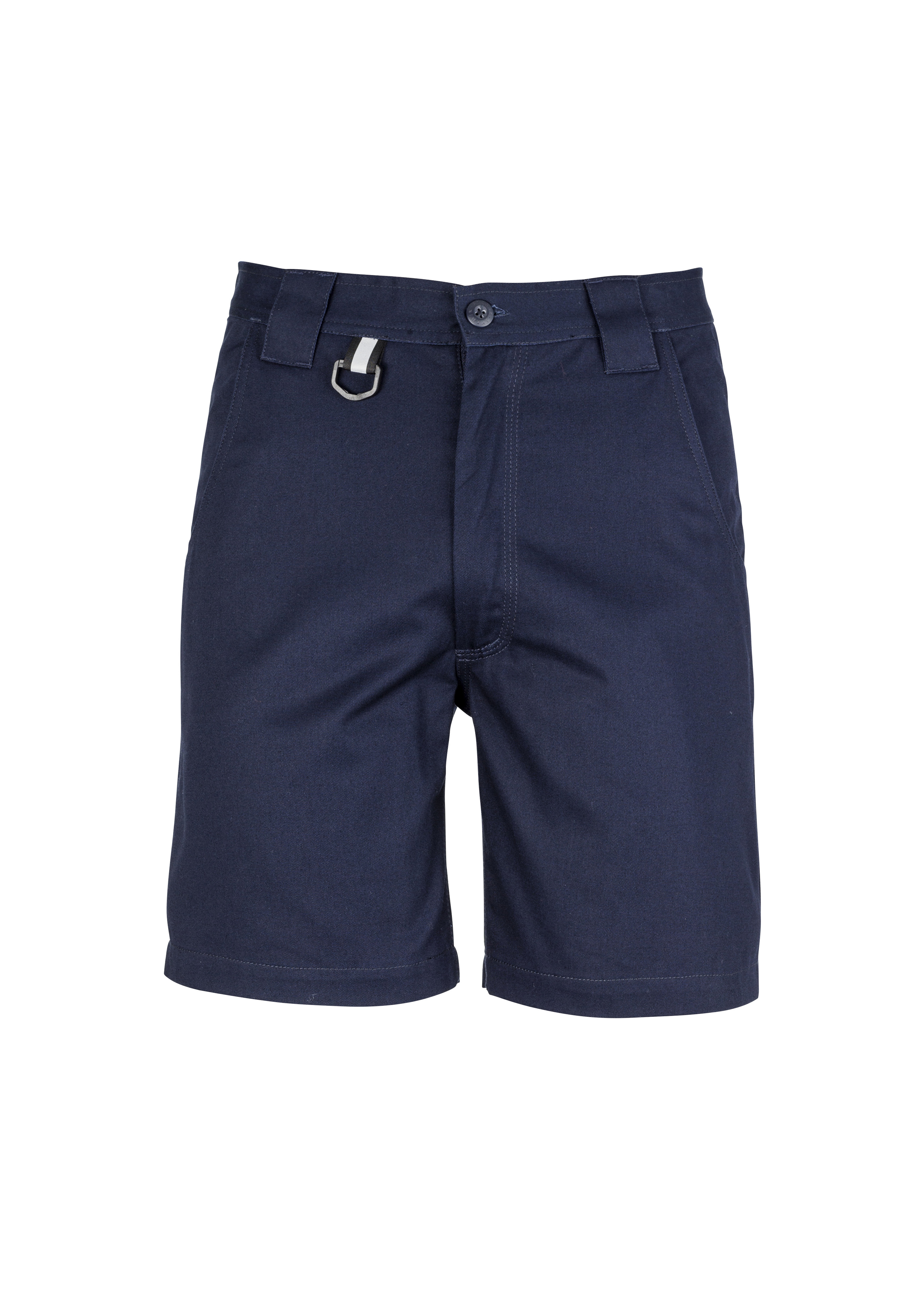 Syzmik Mens Plain Utility Short