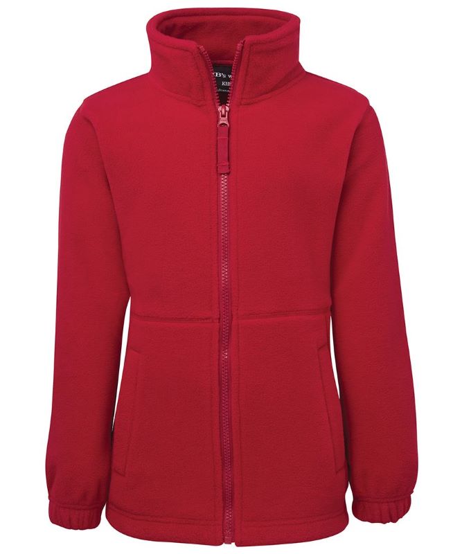 JBs Full Zip Polar