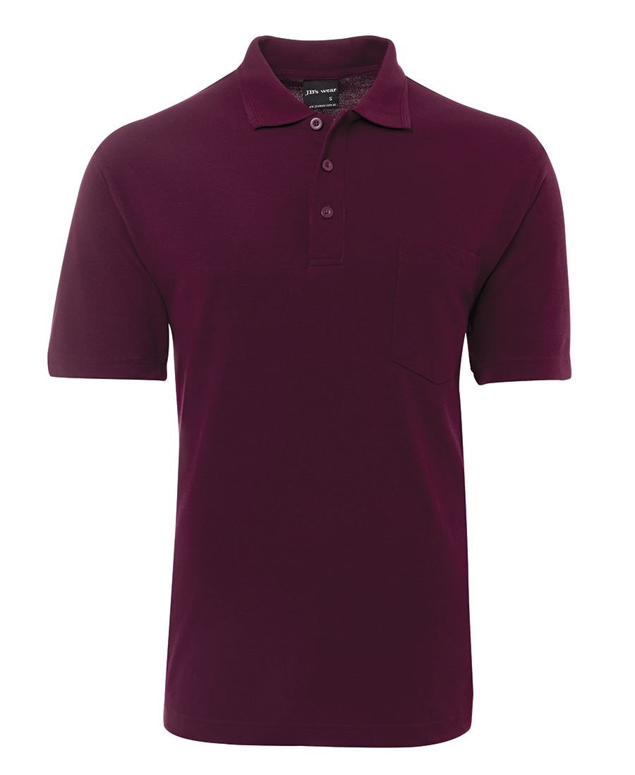 JBs 210 Pocket Polo - 2XS-XS