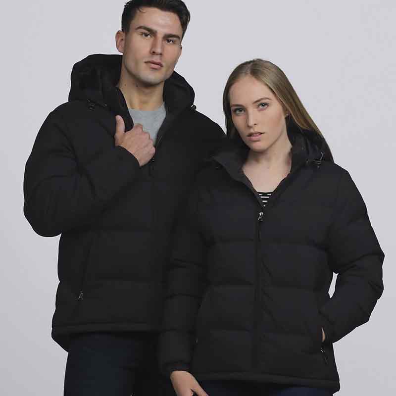 BMV smpli Edge Puffa Jacket