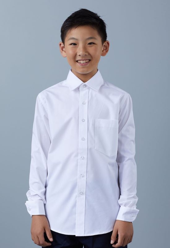Cforce Boys Cardrona Classics Fit Shirts