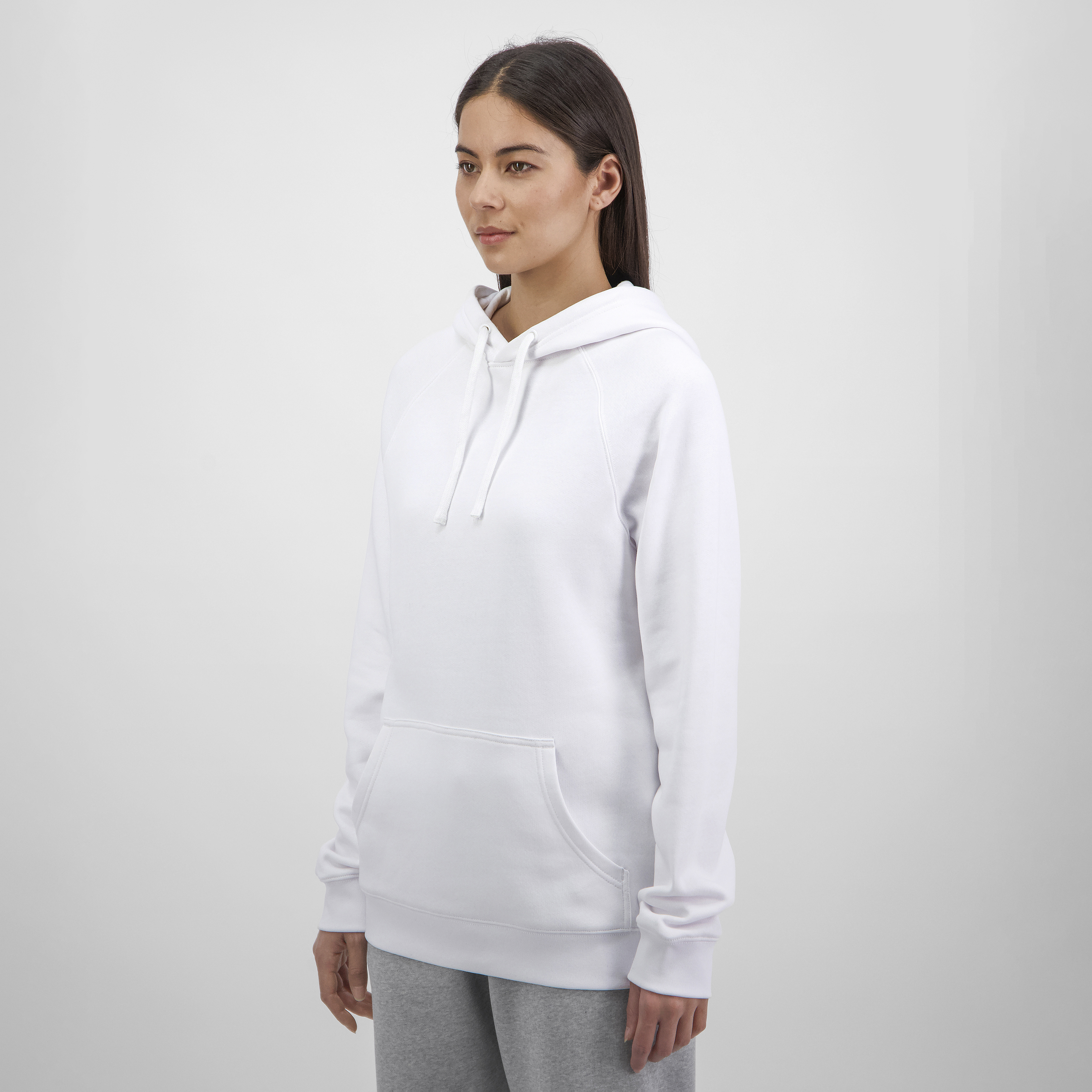 GOODMATES Womens Basis Hoodie