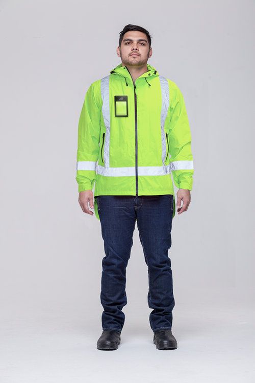 Hi Vis Tech Performance Jacket
