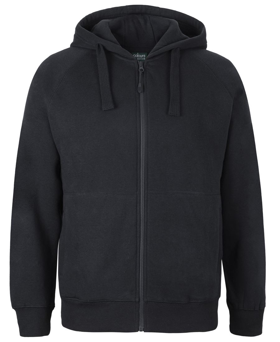 JBs C of C Full Zip Fleecy Hoodie - Kids