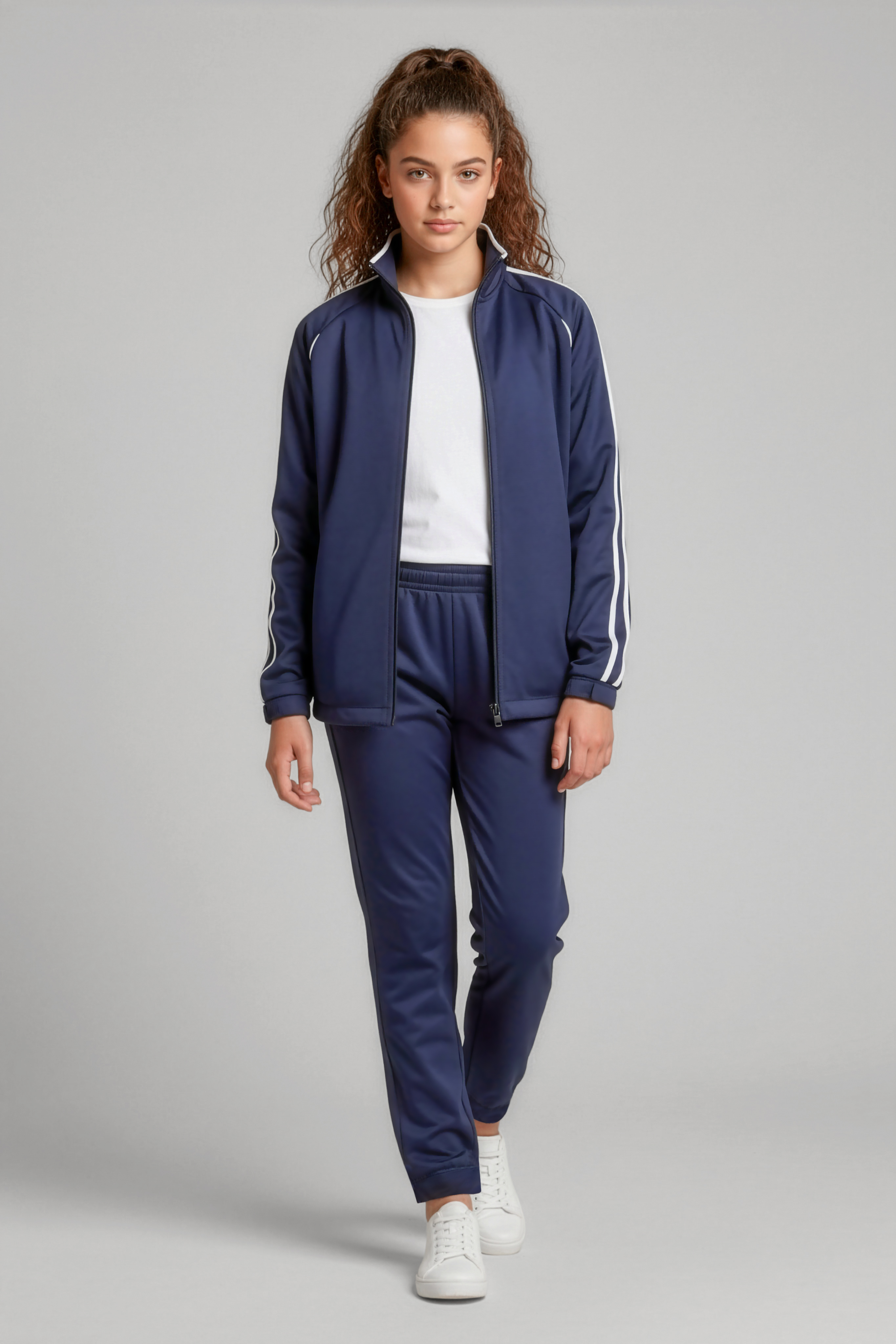 Biz Collection Kids Flash Track Jacket