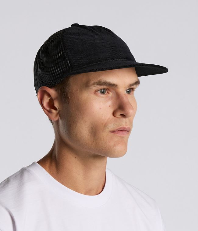 Class Cord Trucker Cap