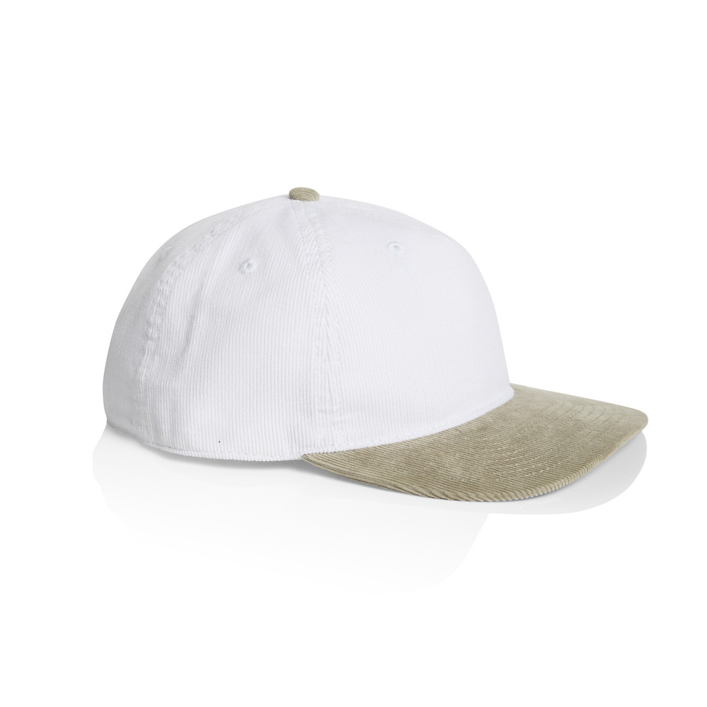 AS Colour Class Cord Two-Tone Cap