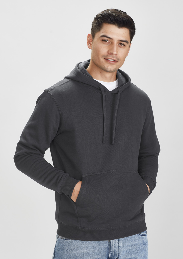 Biz Collection Mens Crew Hoodie