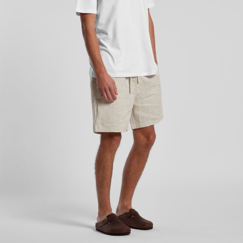 AS Colour Mens Linen Short