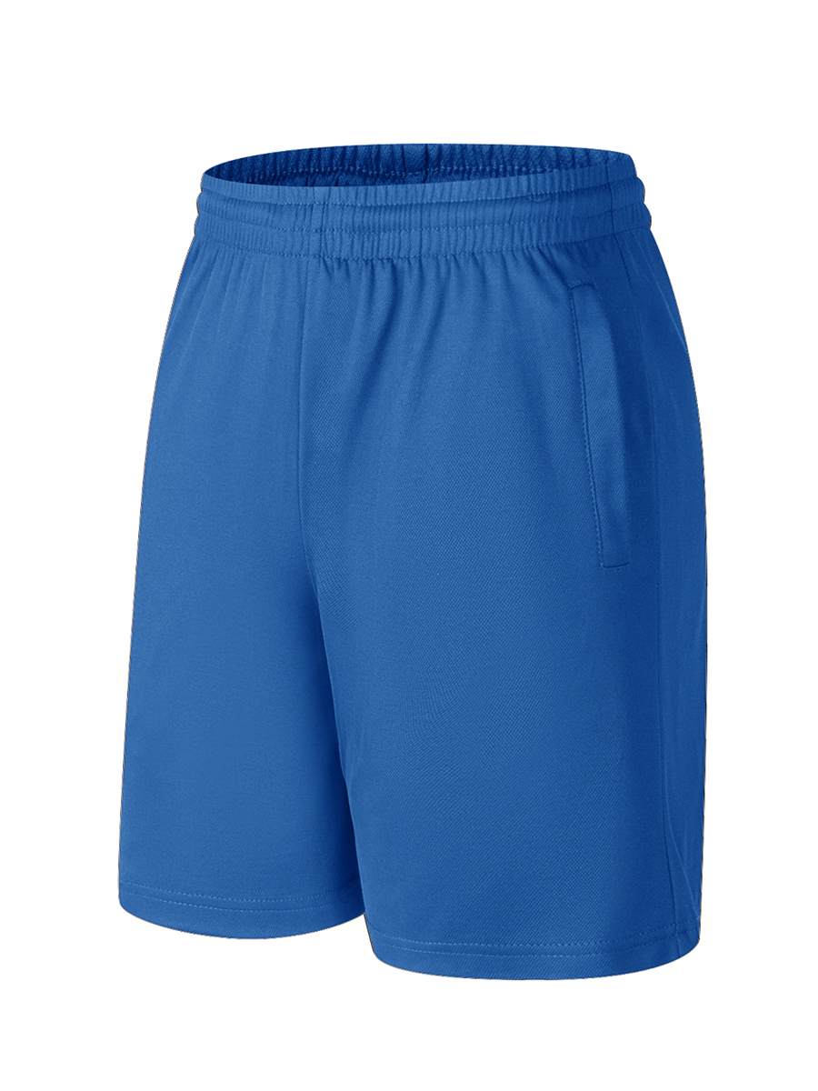 Bocini Cotton Back Short