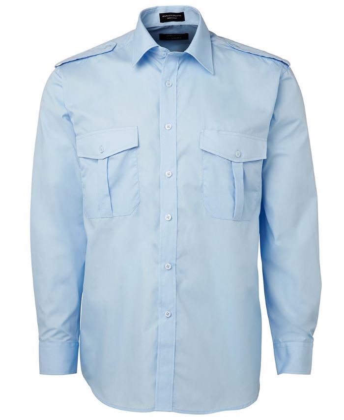 JBS L/S Epaulette Shirts