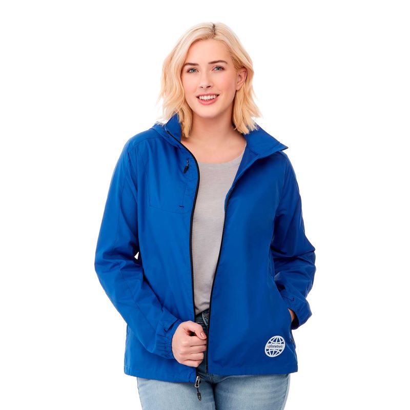 BMV Flint Lightweight Jacket - Womens