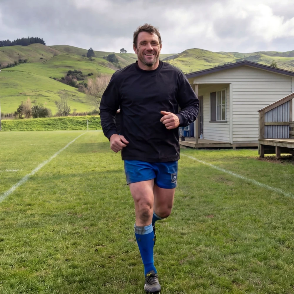 Cloke Contact Training Top