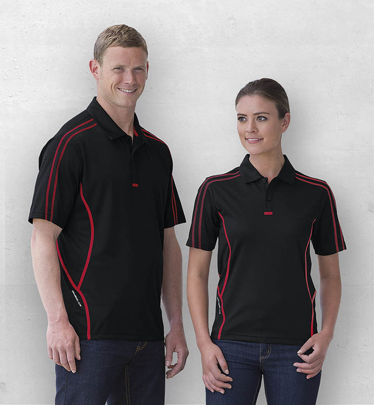 BMV Dri Gear Reflex Polo