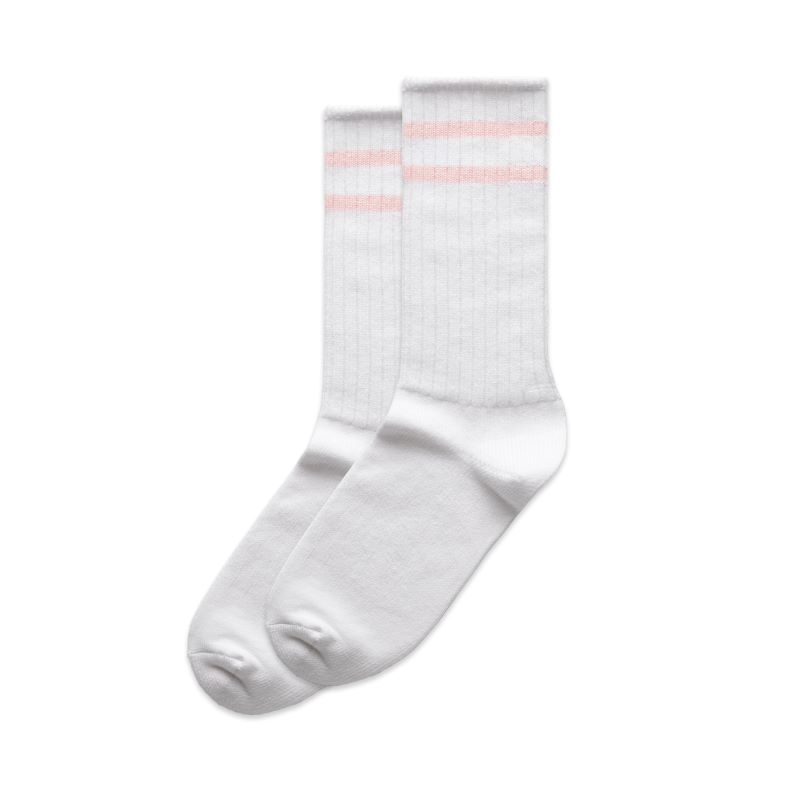 AS COLOUR TUBE SOCK (2 PK)