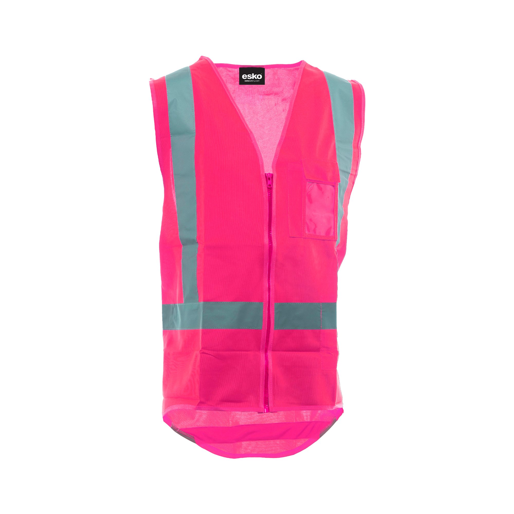 DN H-Back Hi-Vis Vest - Pink