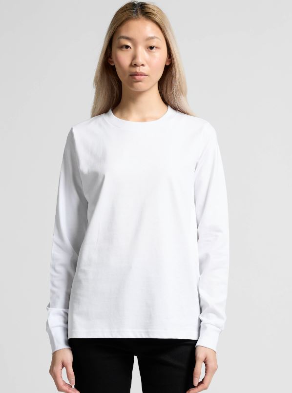 Wo's Maple Long Sleeve Tee
