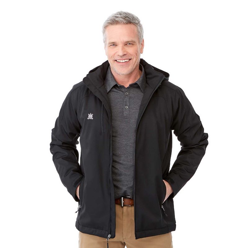 BMV Bryce Insulated Softshell Jacket - Mens