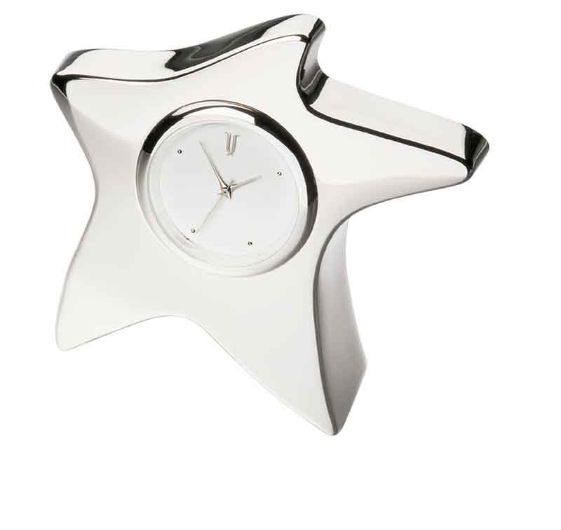 BMV Star Shaped Desk Clock