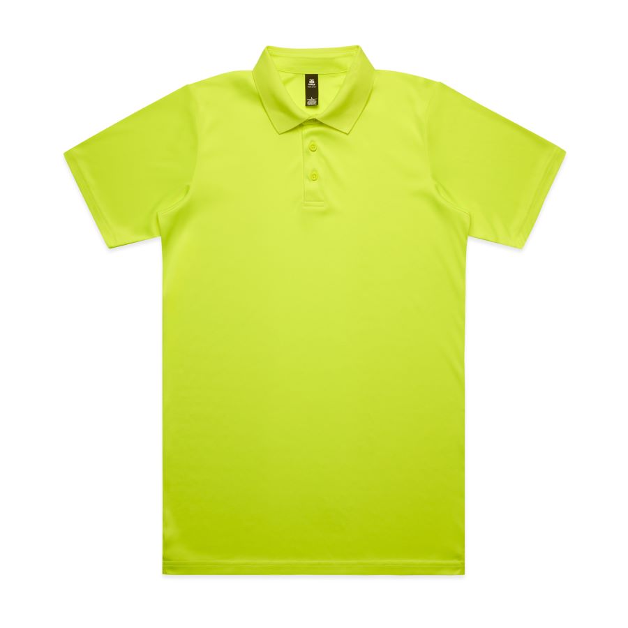 Work Safety Polo