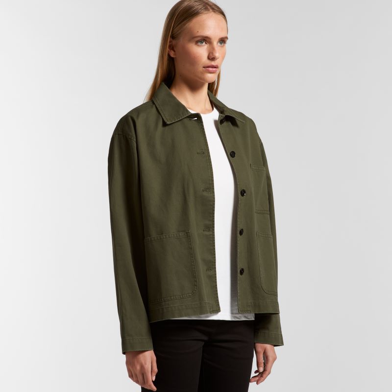 AS Colour Womens Chore Jacket