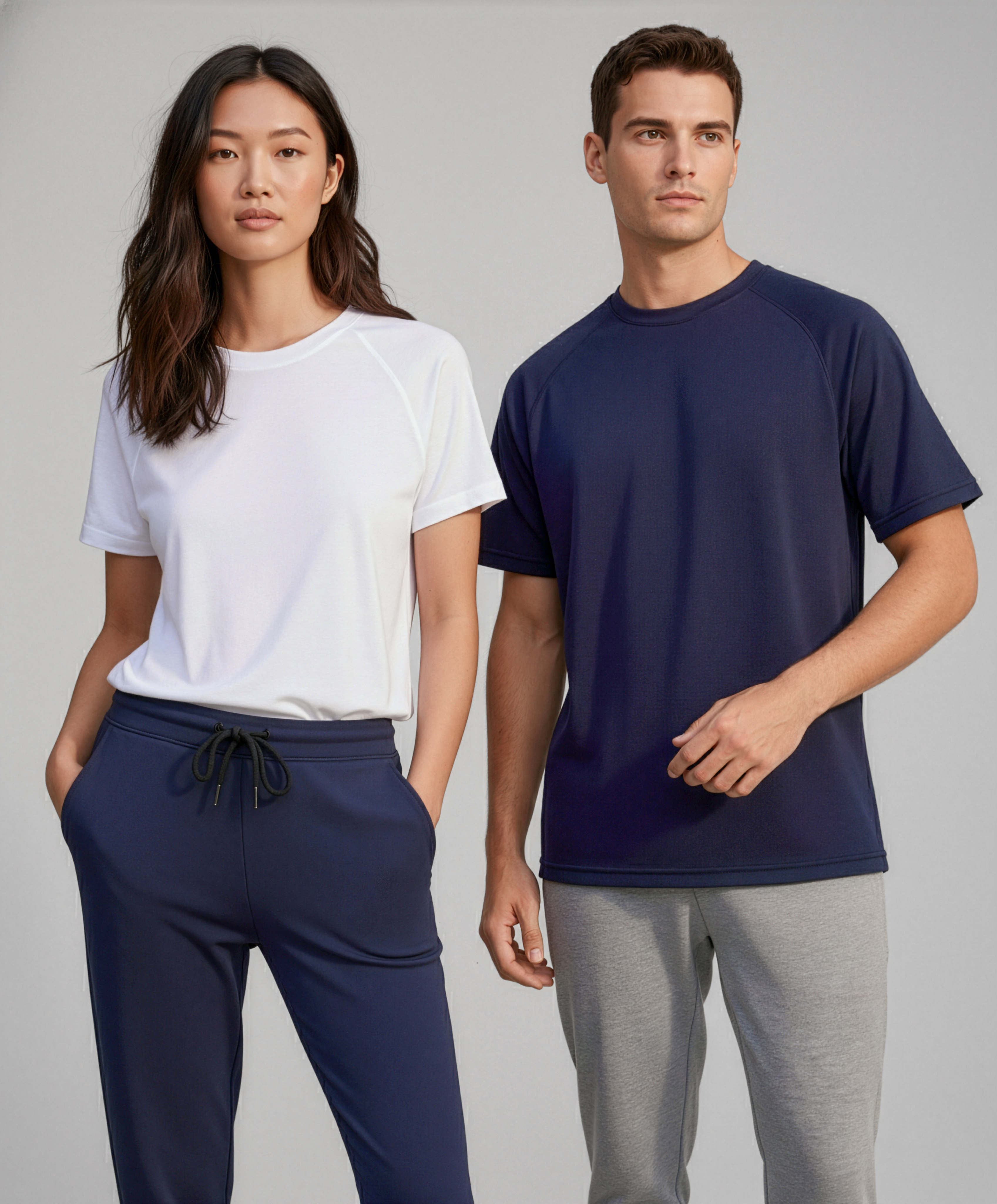 Biz Collection Mens Sprint Tee