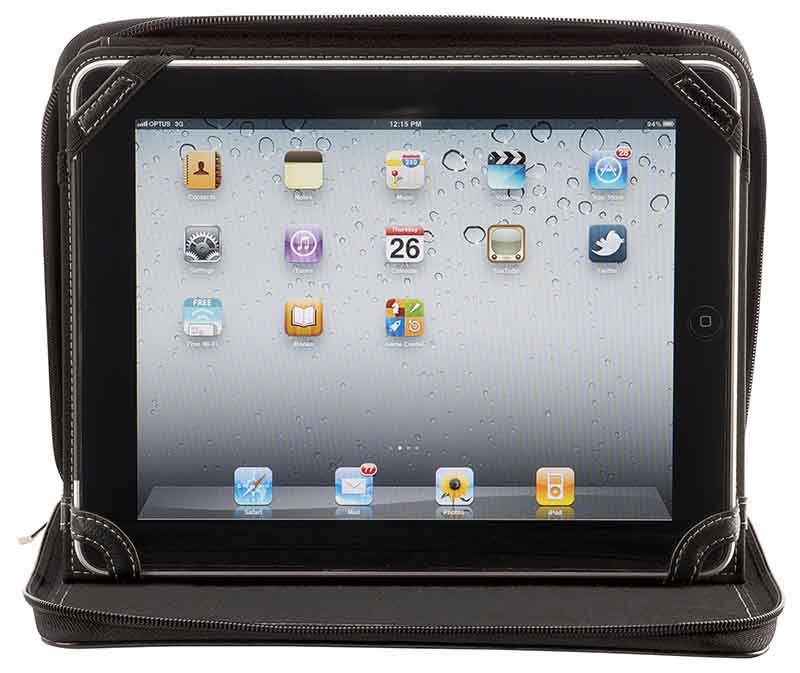 BMV iPad Cover & Stand