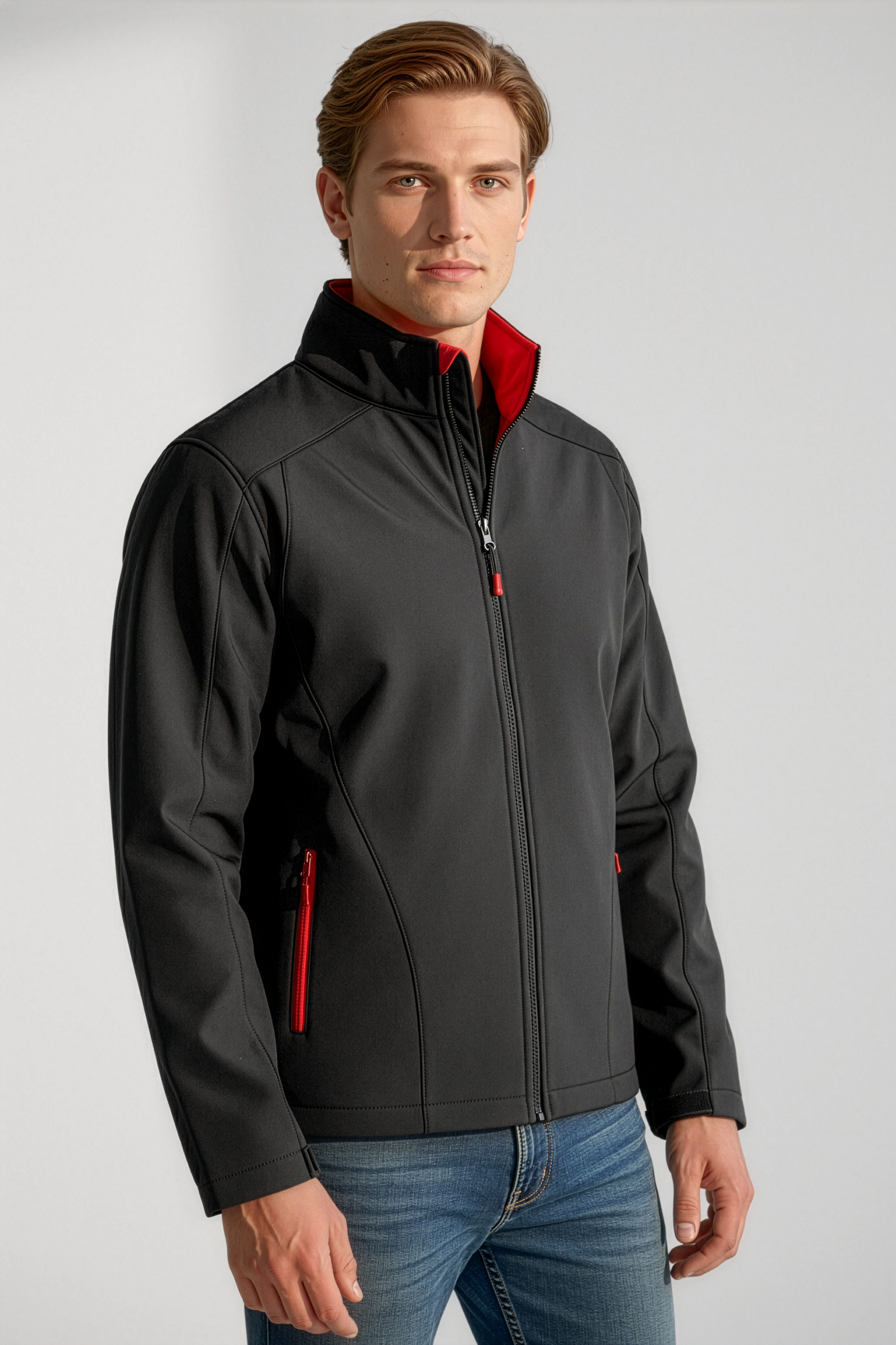 Biz Collection Mens Geneva Jacket