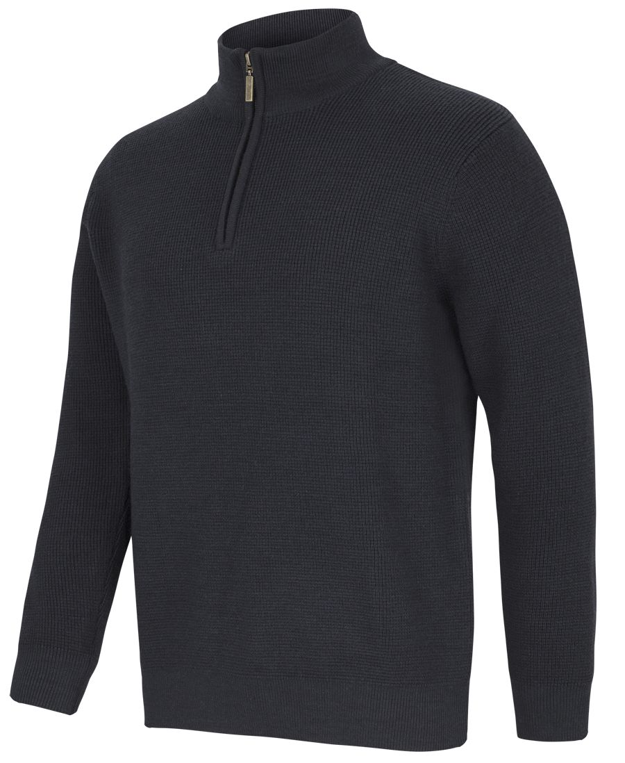 JB'S Chunky 1/2 Zip Jumper