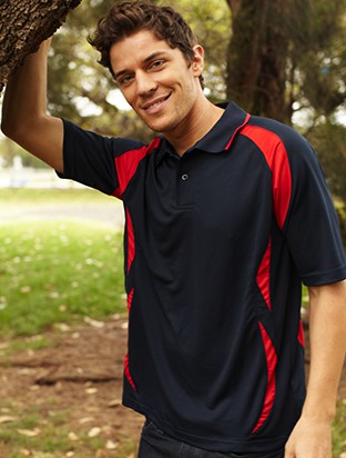 Unisex Adults Breezeway Sports Polo