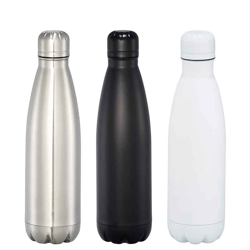 BMV Copper Vacuum Insulated Bottle