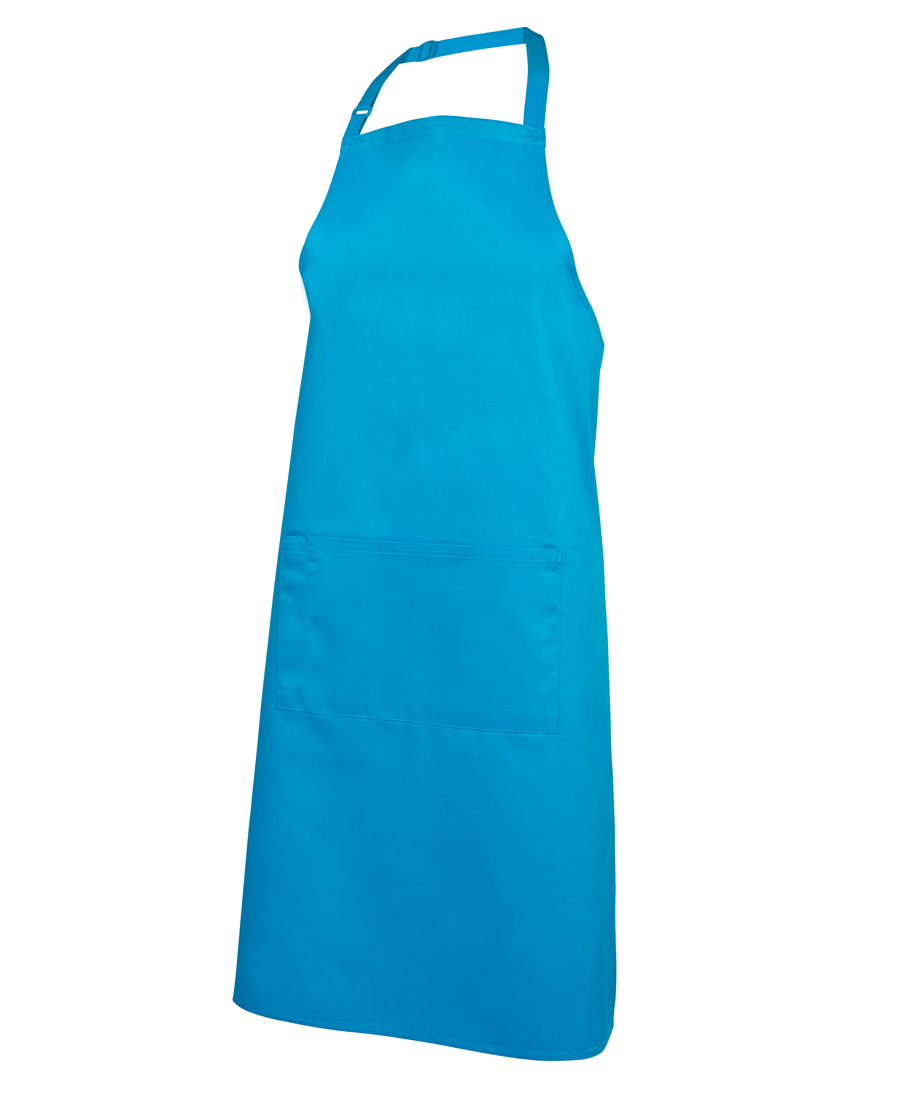 JB's Apron With Pocket - BIB - 86x93