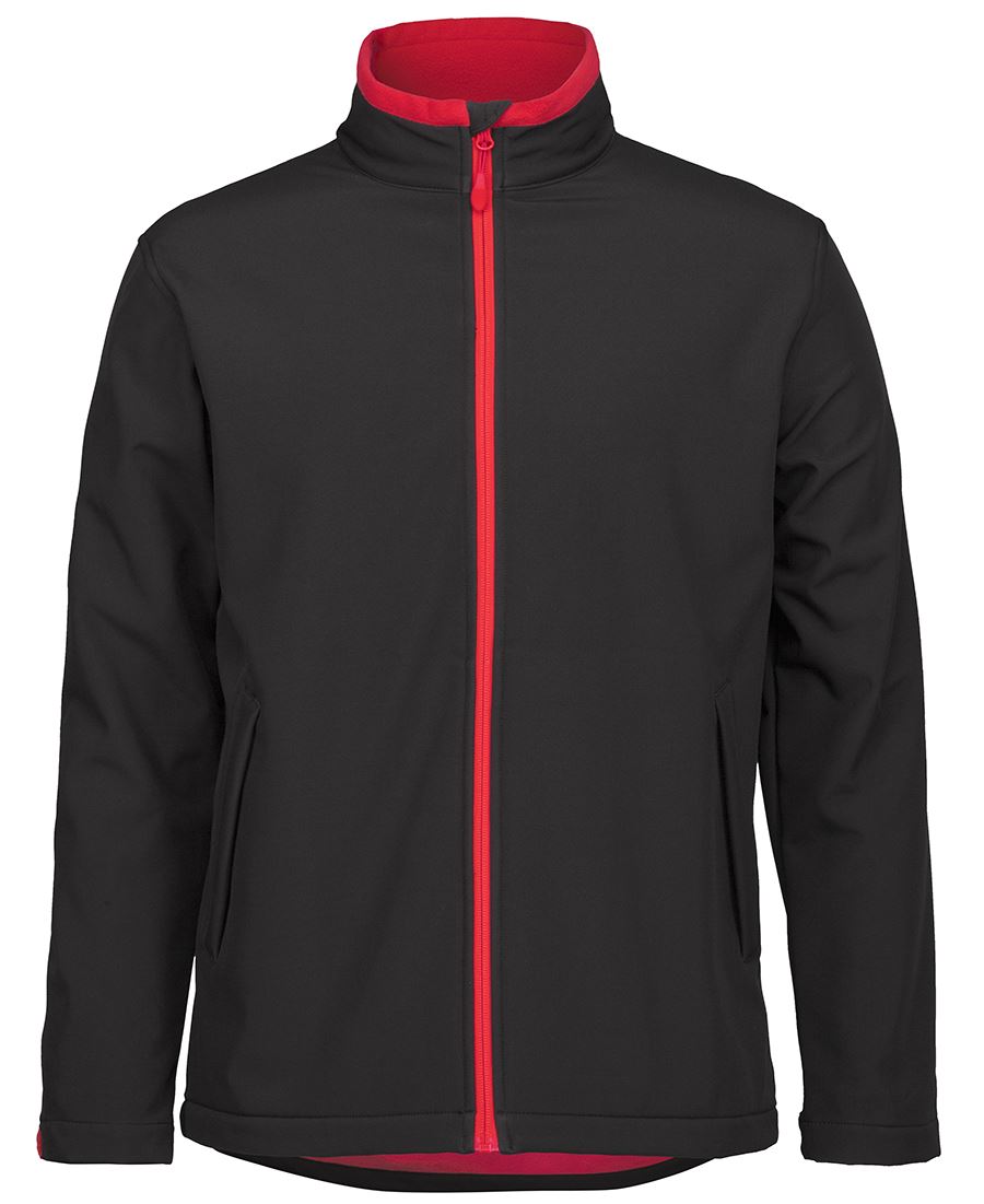 JBs PDM Three Layer Softshell Jacket - 2XS/XS