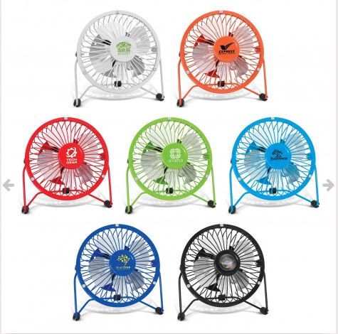 Nexion Desk Fan