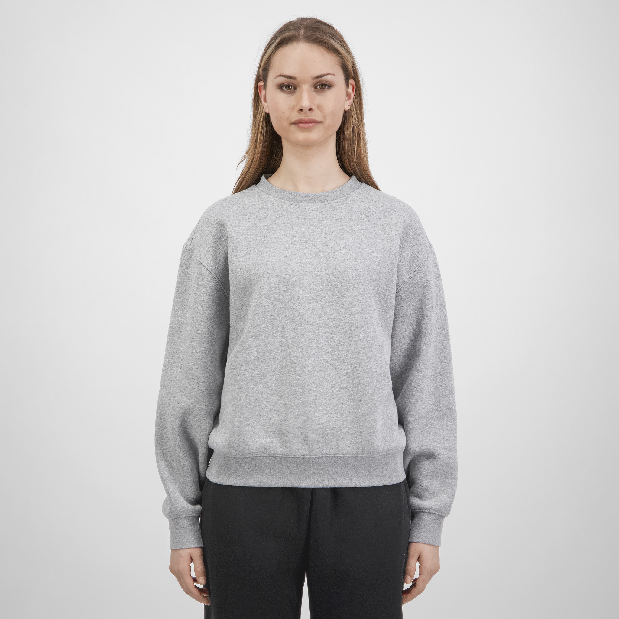 GOODMATES Womens Everyday Crew Sweatshirt
