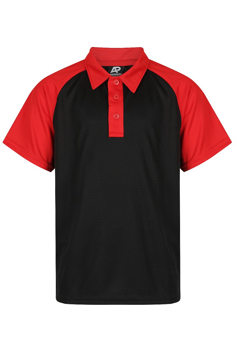 Aussie Pacific Kids Manly Polo