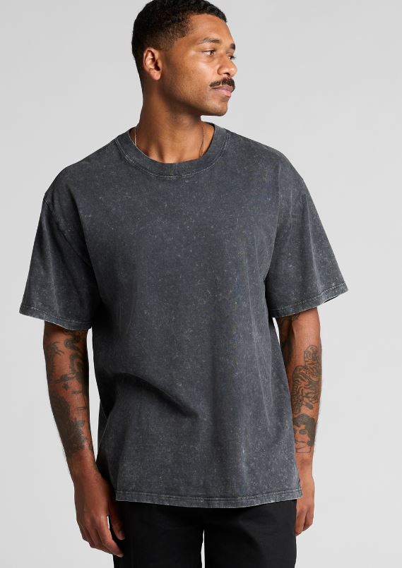 Stone Wash Heavy Tee