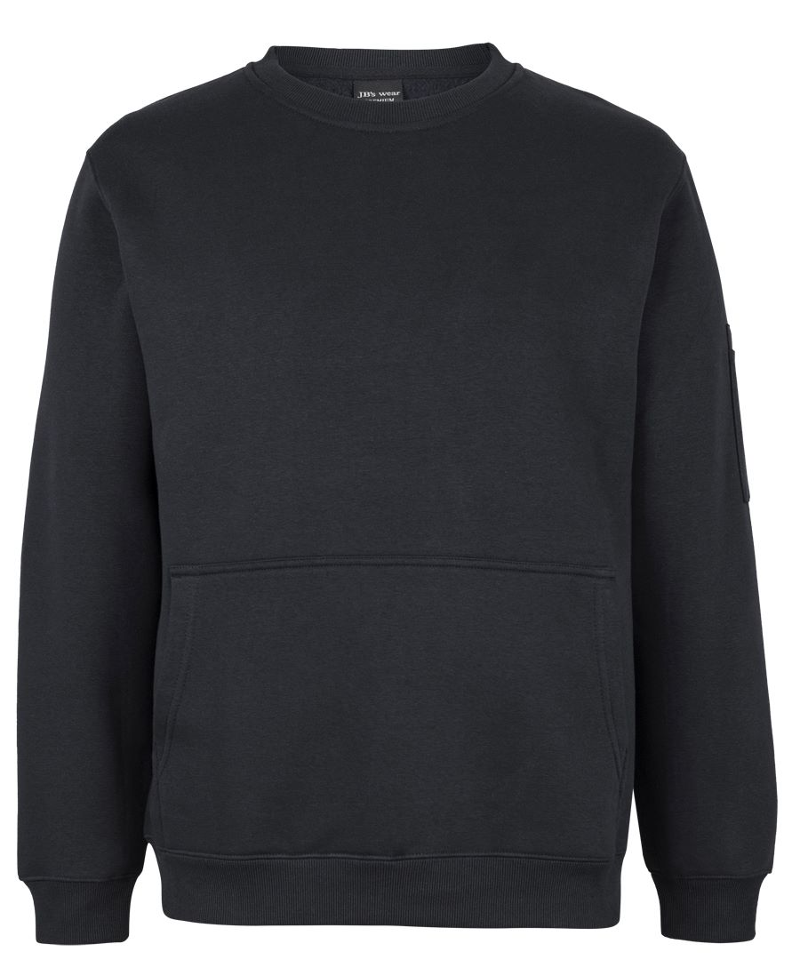 JB's Premium Trade Crew Neck Fleece