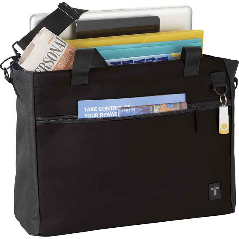 BMV Tranzip Brief 15inch Computer Tote