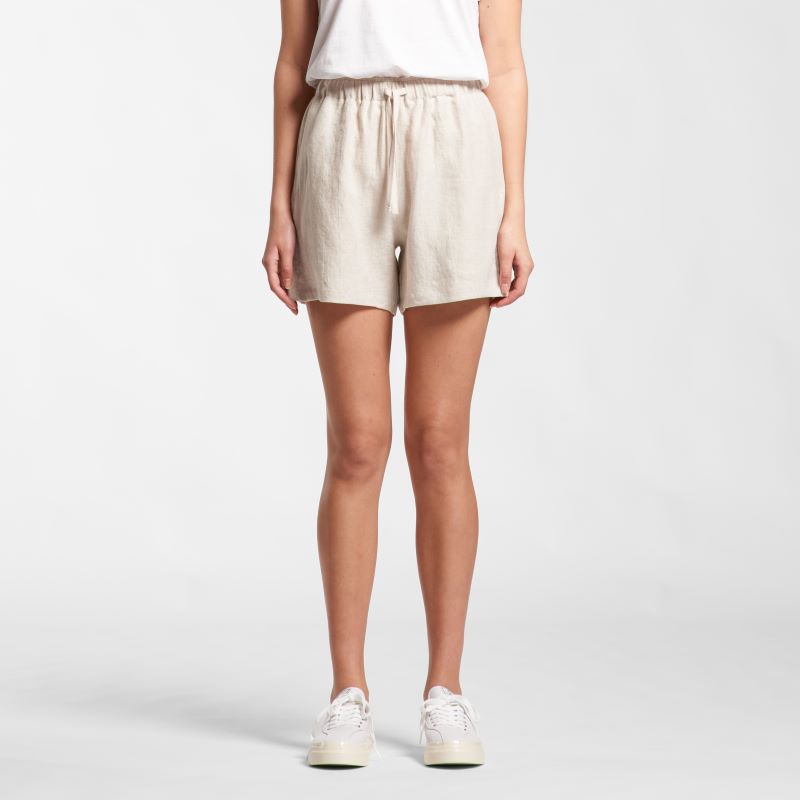 AS Colour Womens Linen Short