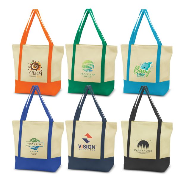 Armada Tote Bag