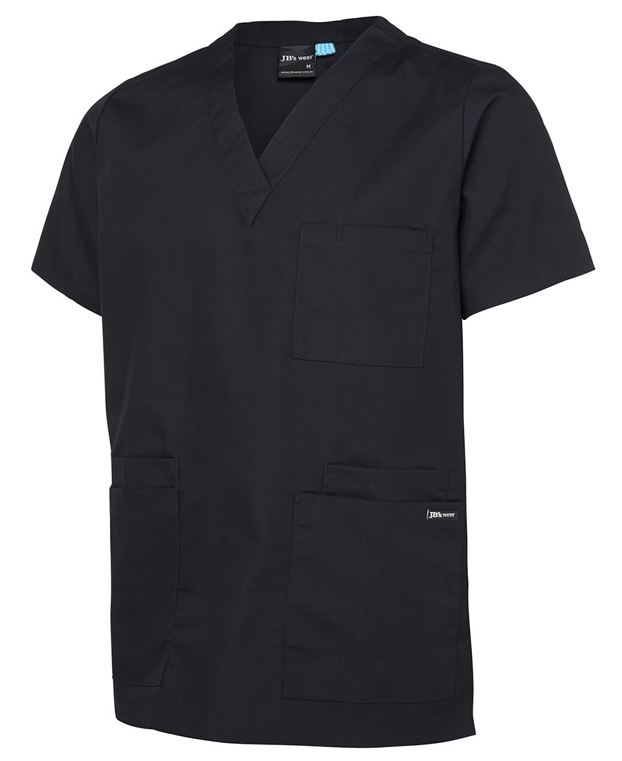 JBs Unisex Scrubs Top